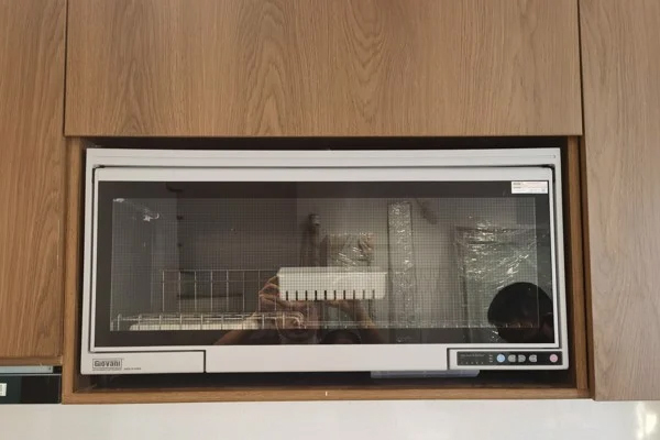 máy sấy bát độc lập