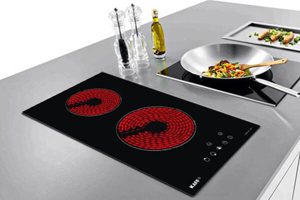 bếp hồng ngoại domino