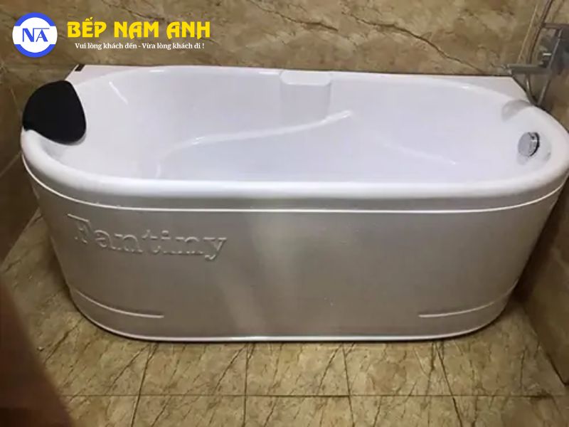 Bồn tắm ngâm thường Fantiny MB-160S