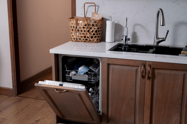 Máy rửa bát Bosch