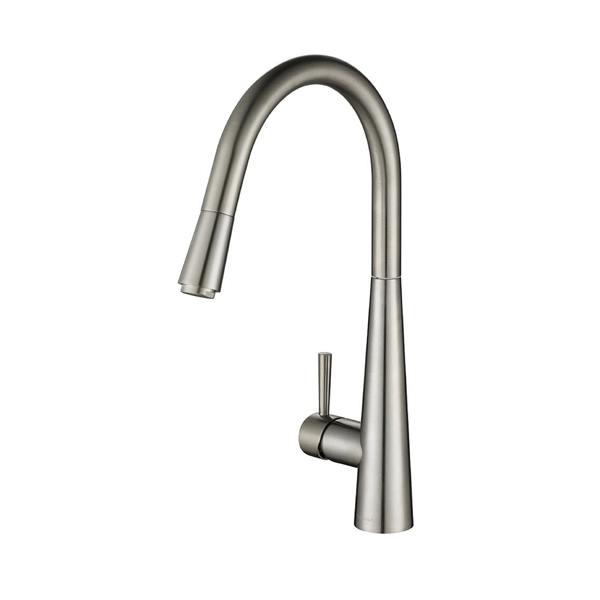 Vòi rửa chén bát rút dây Konox KN1901N