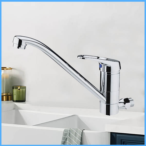 Vòi rửa bát Clever 401