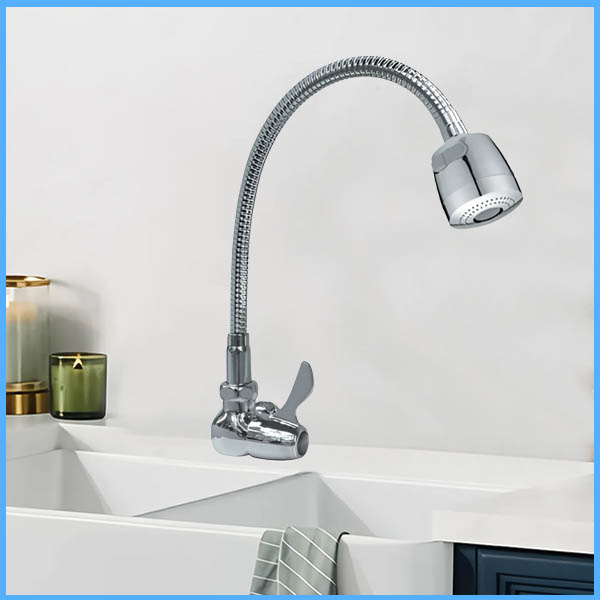 Vòi rửa bát Clever 402
