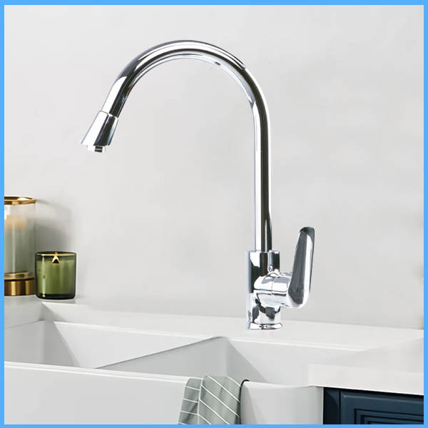 Vòi rửa bát Malloca K279C