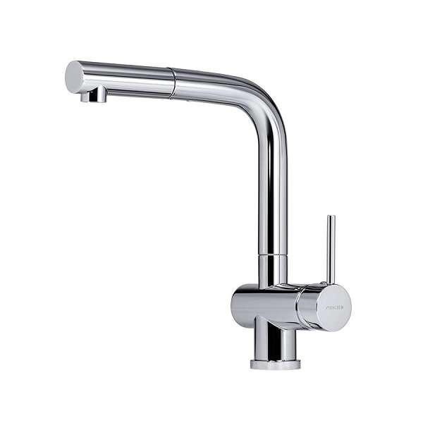 Vòi rửa bát dây rút Munchen Chrome MBF81825C