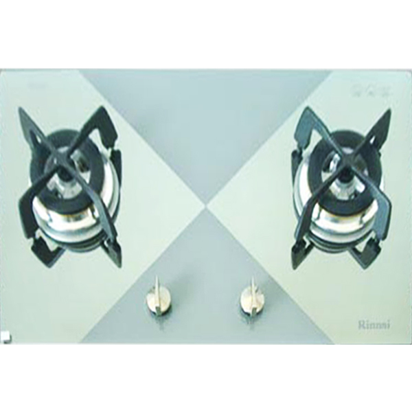 Bếp ga âm Rinnai RVB-2GSD(GX)