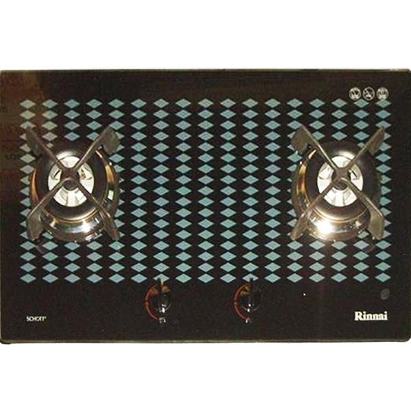 Bếp ga âm Rinnai RVB-2GSD(RB)