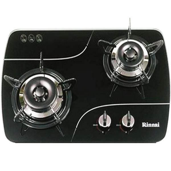 Bếp ga âm Rinnai RVB-6Q(B)