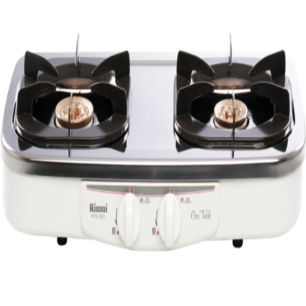 Bếp ga rinnai RTS-2KD