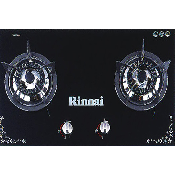 Bếp ga âm Rinnai RVB-2G(Schott-G)