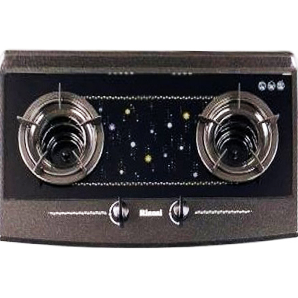 Bếp ga âm Rinnai RVB-2Gi(FG)