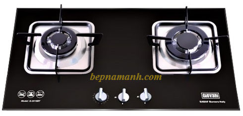 Bếp ga Giovani G-201sbt