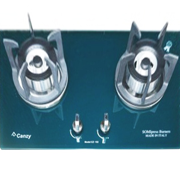 Bếp ga Canzy CZ-102 Xanh